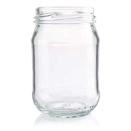 150ml Round Glass Jar