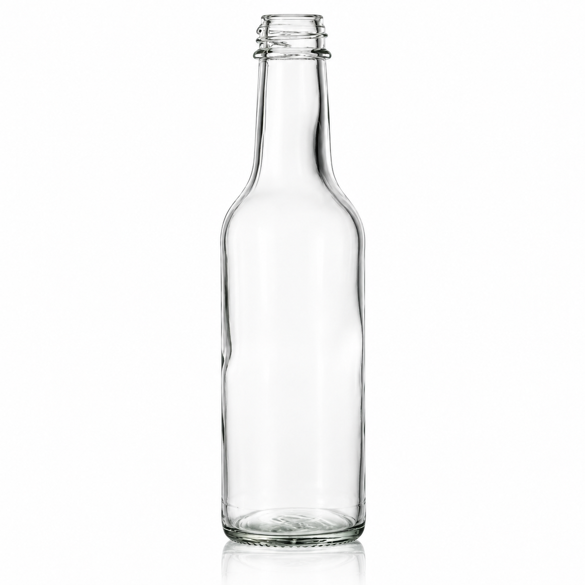 250ml Round Sauce Bottle