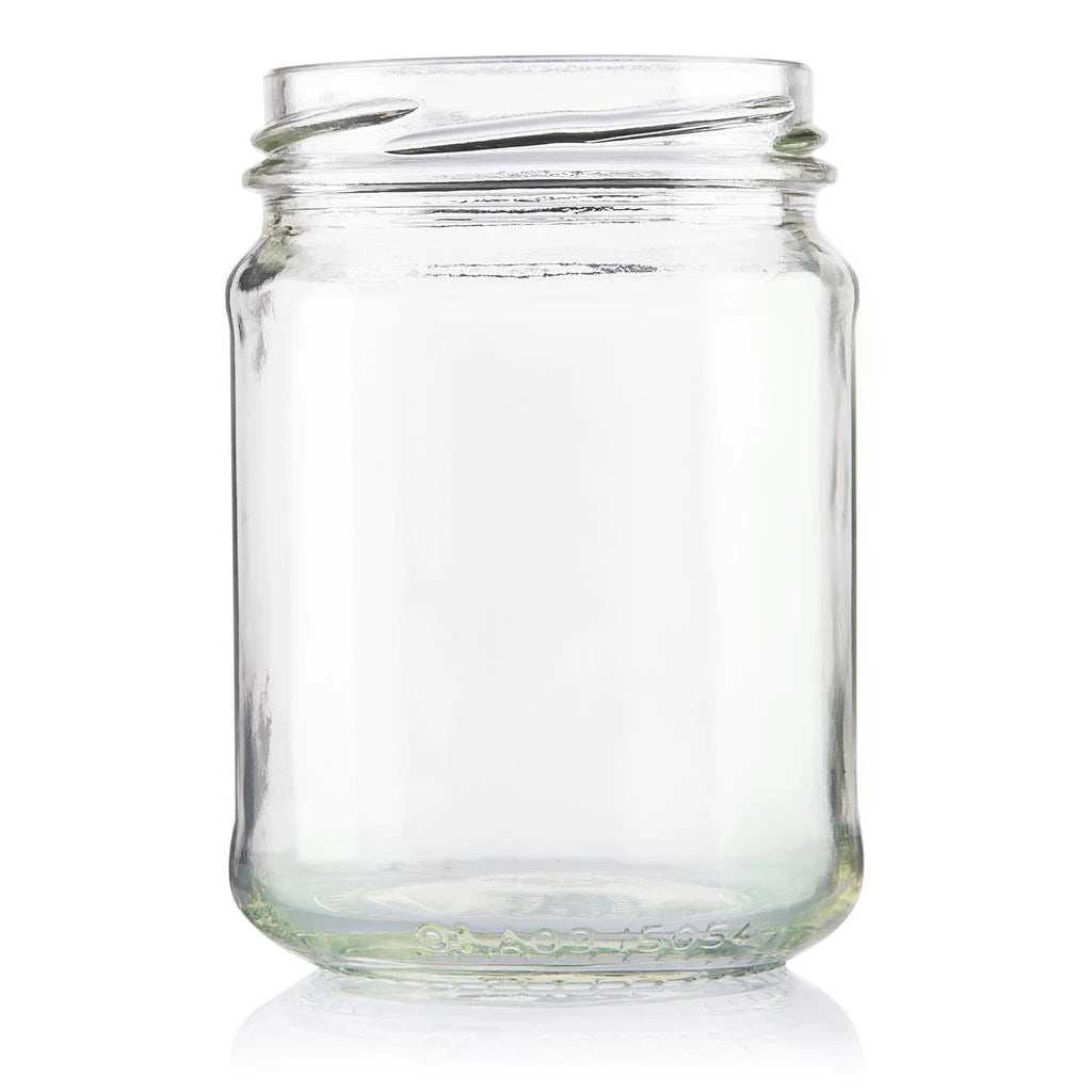 250ml Round Glass Jar