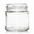 40ml Round Glass Jar