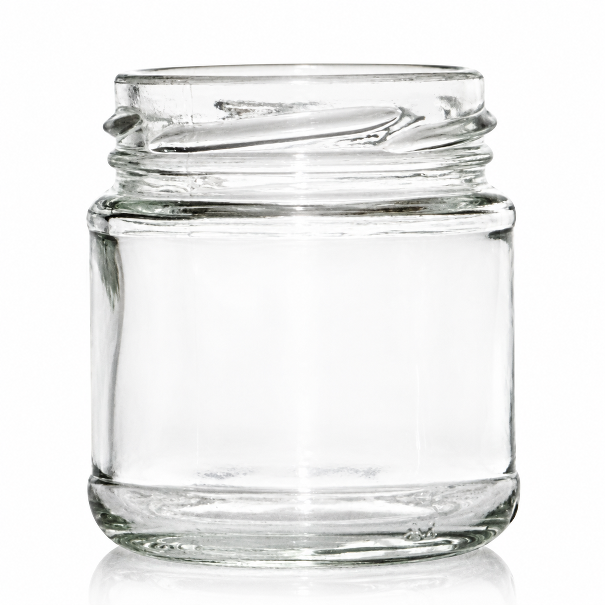 40ml Round Glass Jar