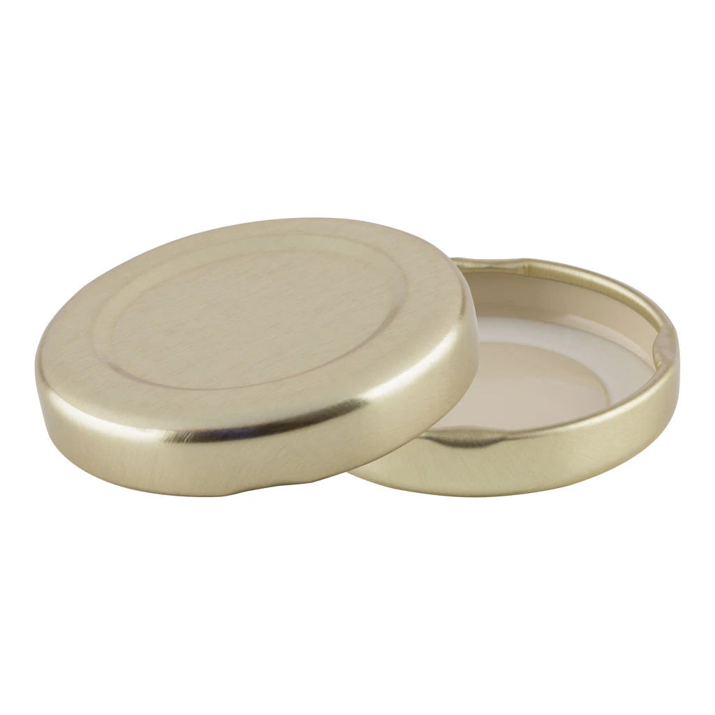 43mm Lid Gold