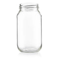 500ml Round Glass Jar
