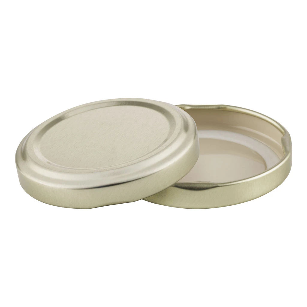 53mm Lid Gold