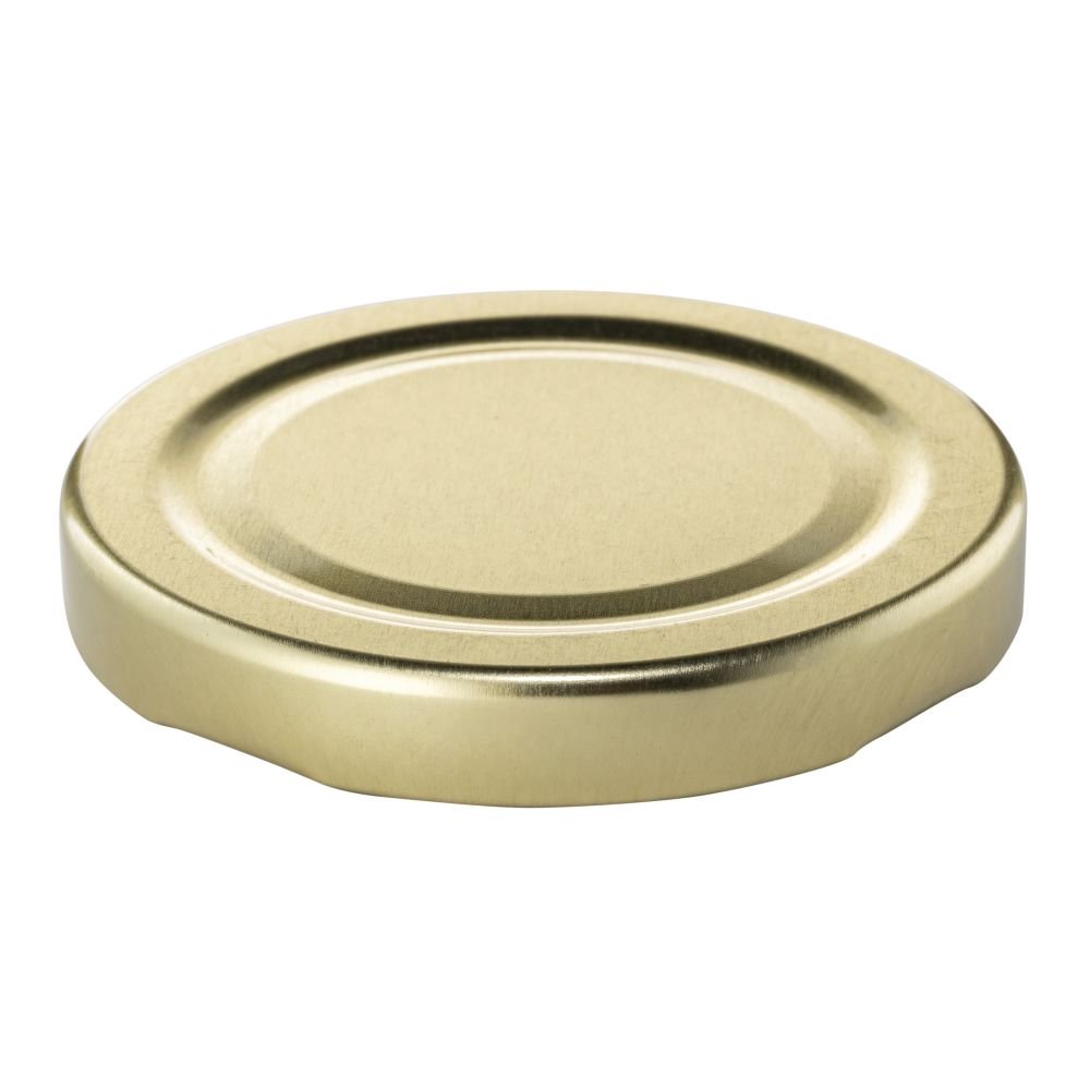 Gold Lid 63mm