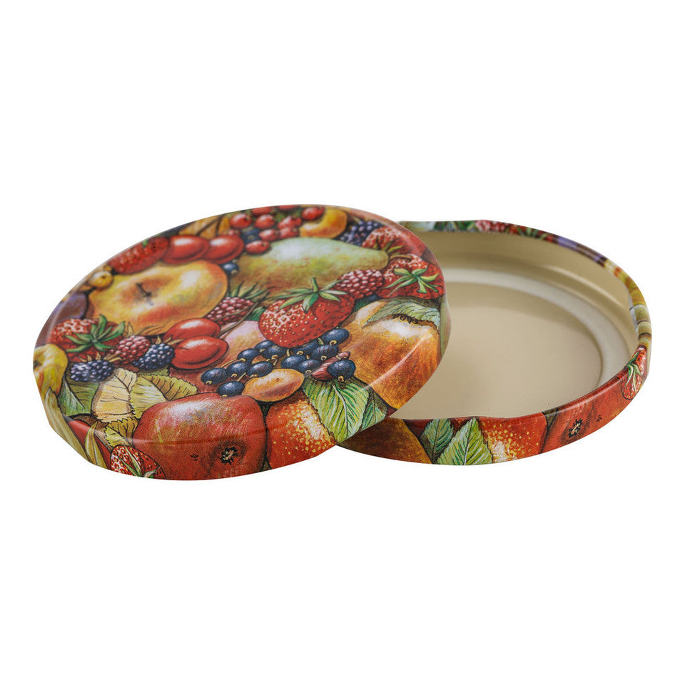 63mm Lid Fruit