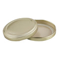 63mm Lid Gold