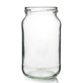 750ml Round Glass Jar