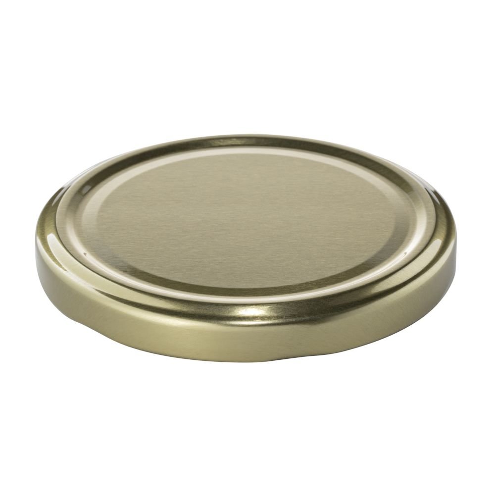 82mm Lid Gold