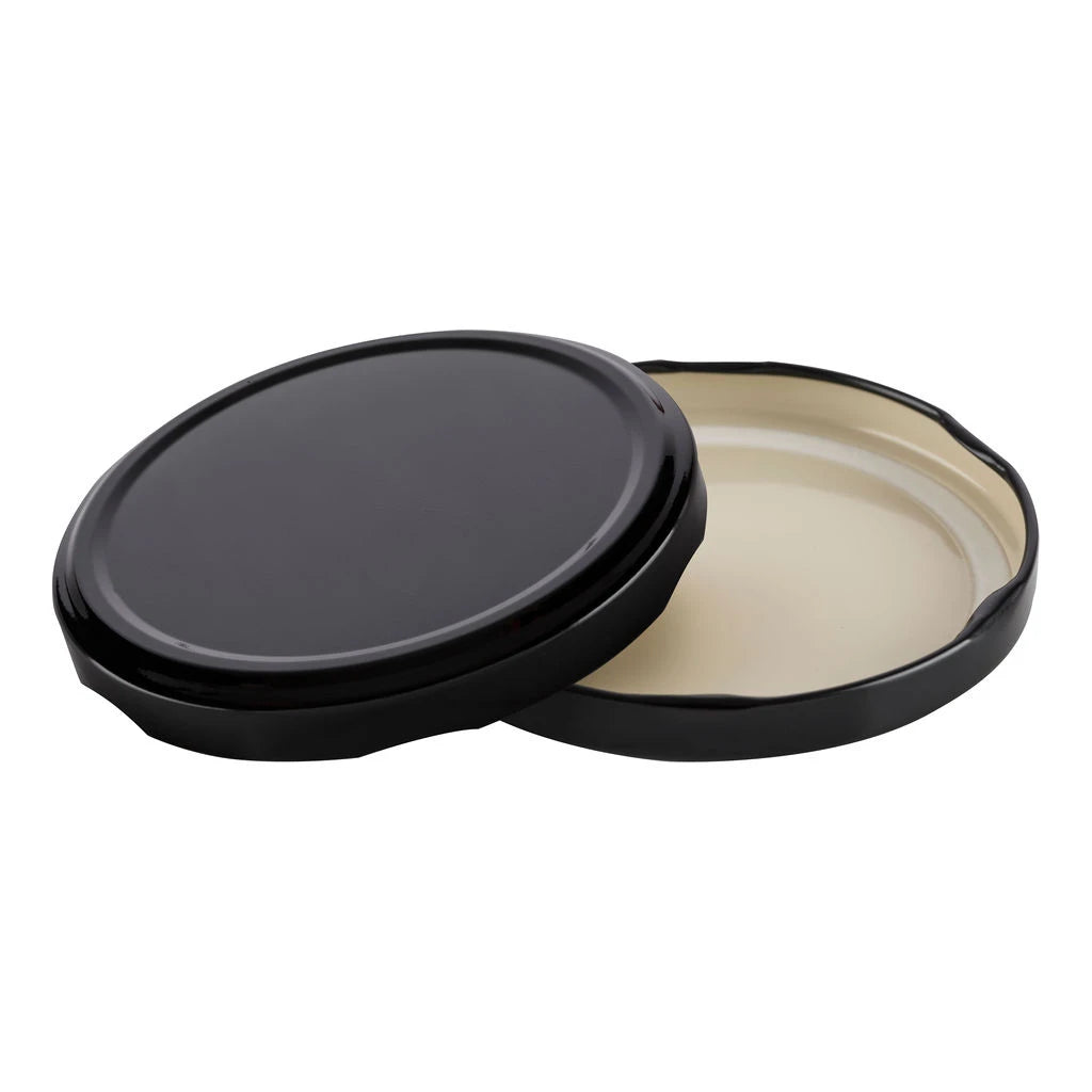 82mm Lid Black