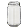 375ml Round Glass Jar
