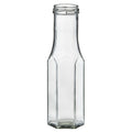 250ml Hexagon Sauce Bottle